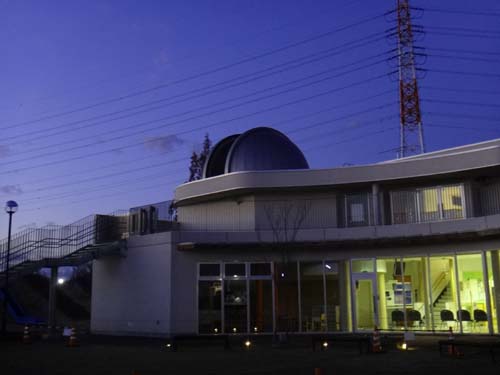 太田市こども館 a